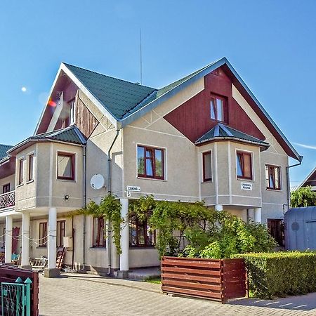 Holiday House Knp Паланга Экстерьер фото