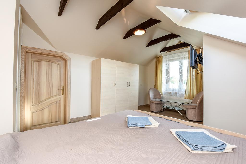 Holiday House Knp Паланга Экстерьер фото