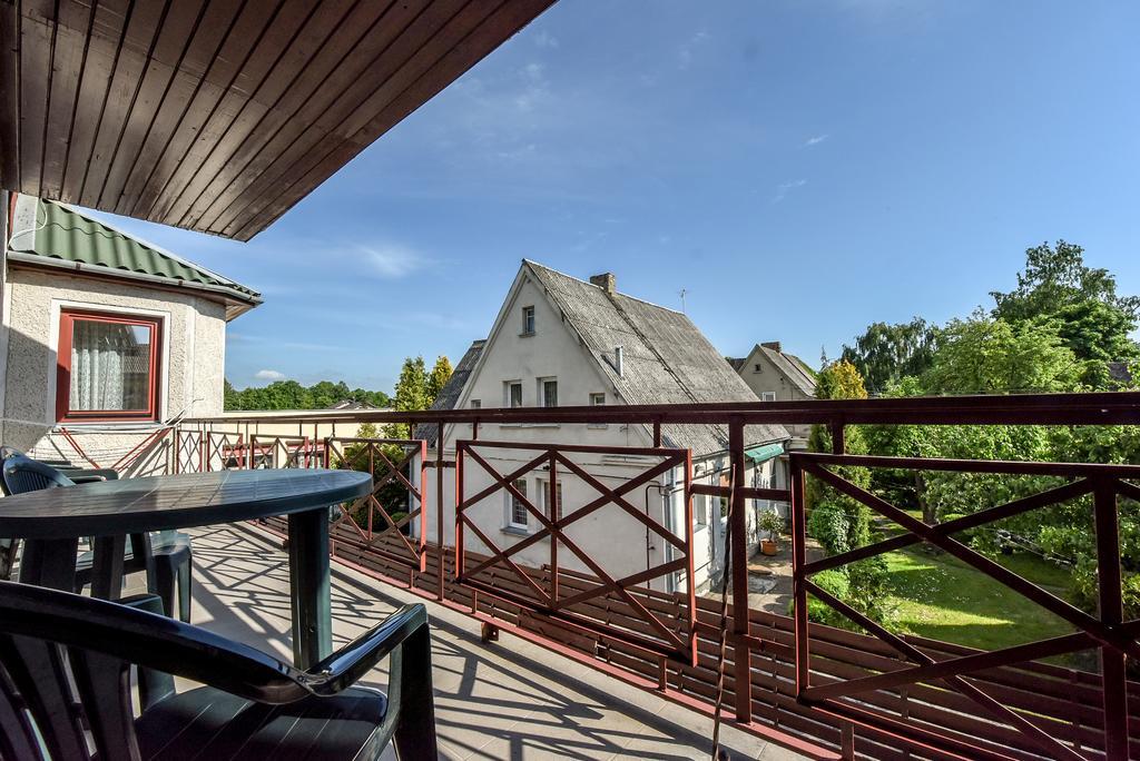 Holiday House Knp Паланга Экстерьер фото