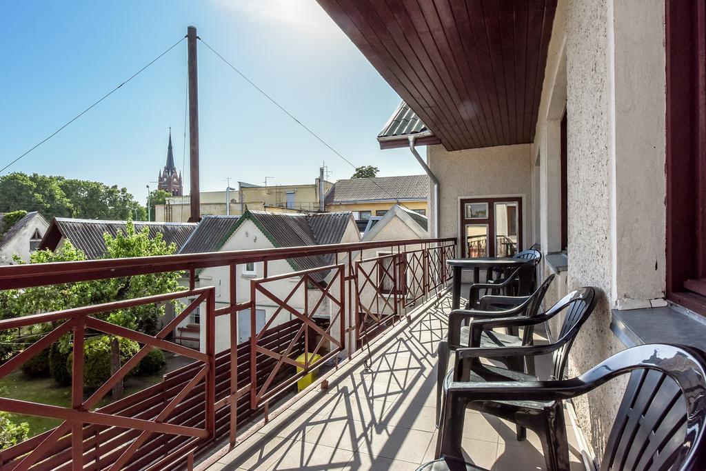 Holiday House Knp Паланга Экстерьер фото