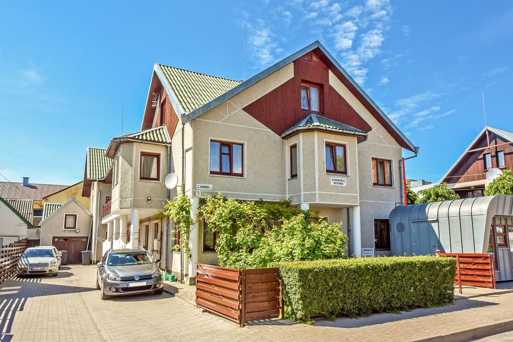 Holiday House Knp Паланга Экстерьер фото